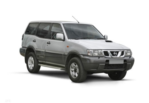 Nissan Terrano II SUV (10.1992 - 09.2007)